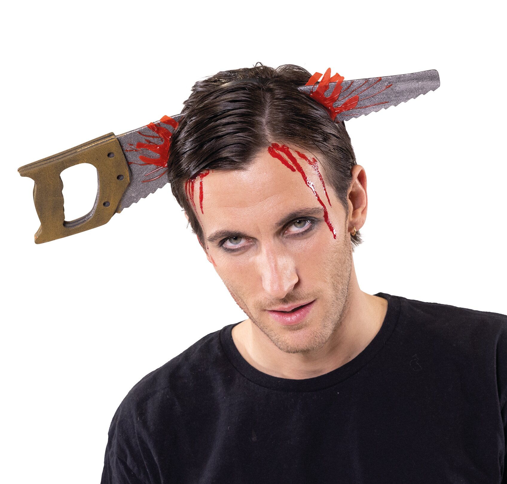 Blutige Säge Haarreif