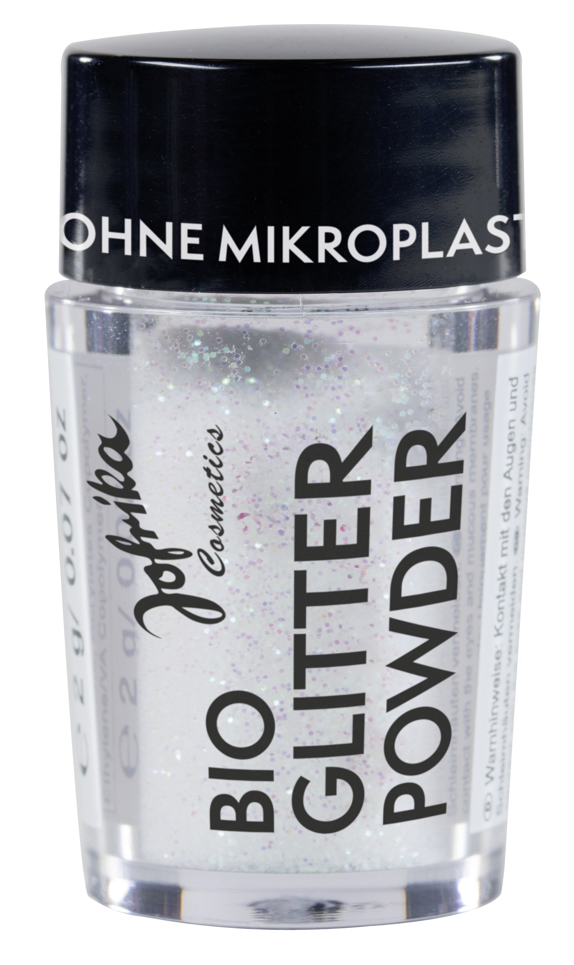 Bio Glitter Powder pearl