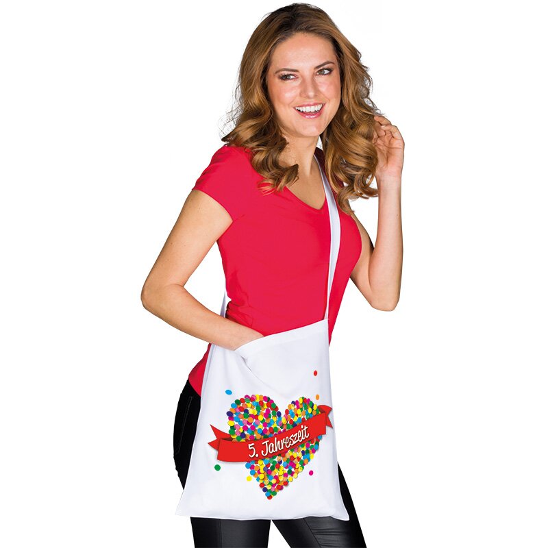 Carnival tote bag