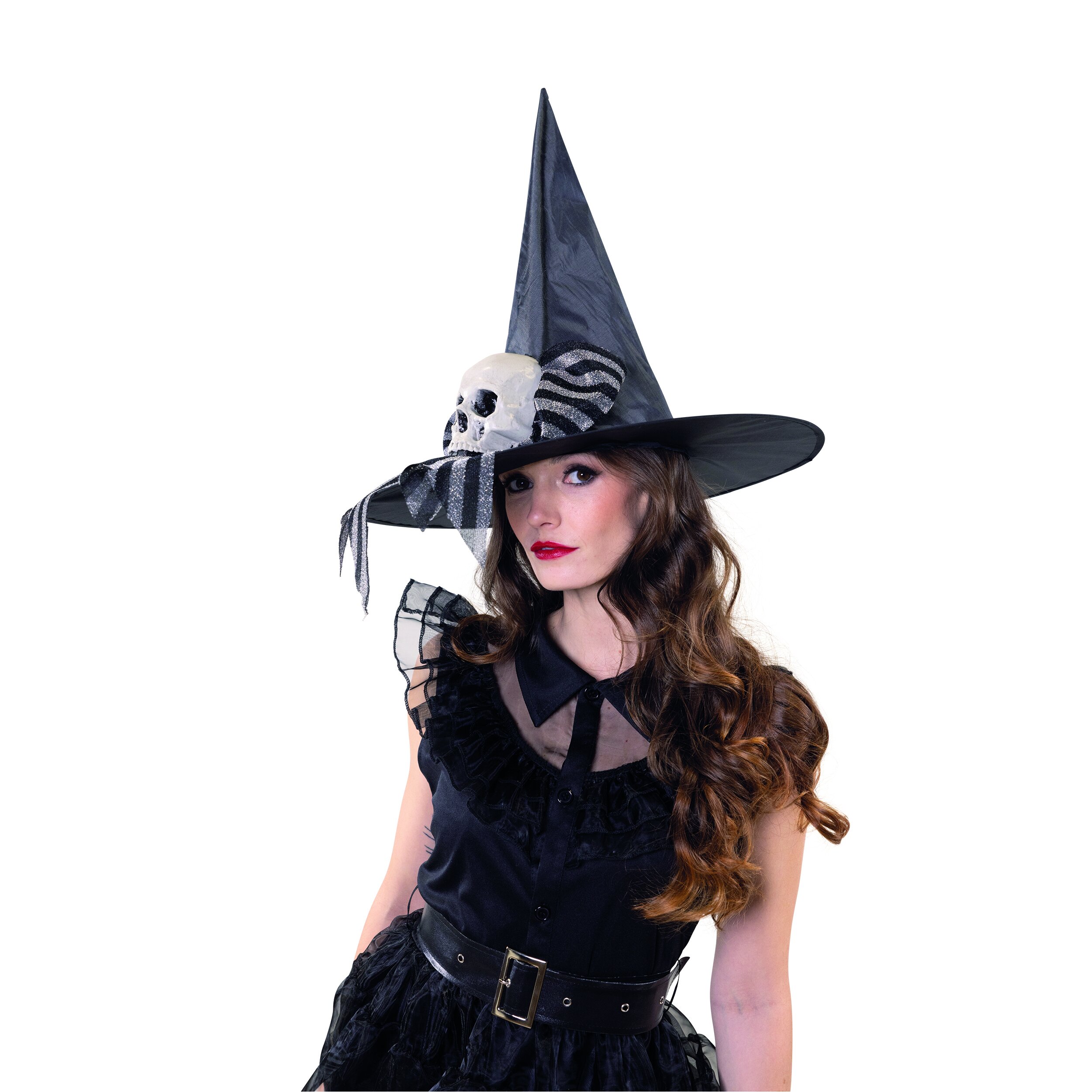 Hexenhut Totenkopf