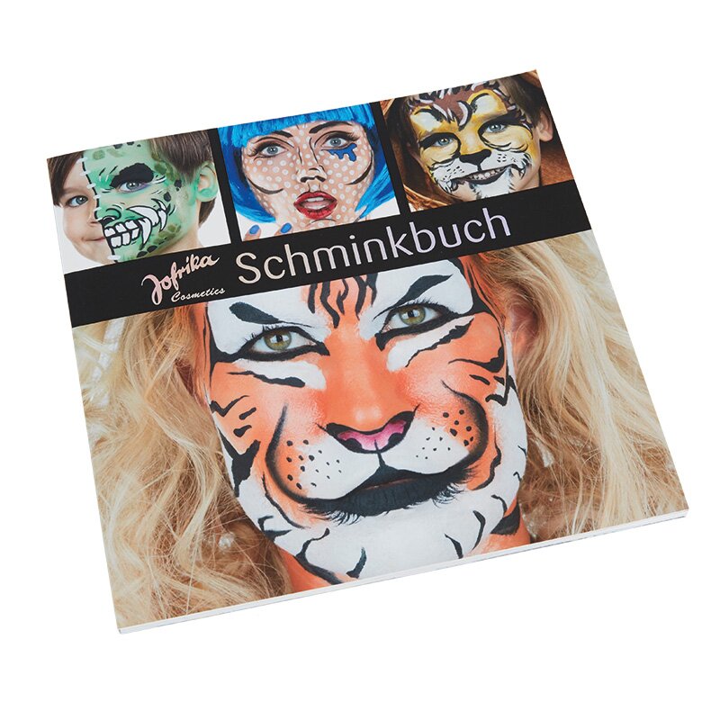 Schminkbuch Jofrika