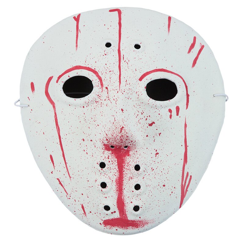 Hockey Maske Blut