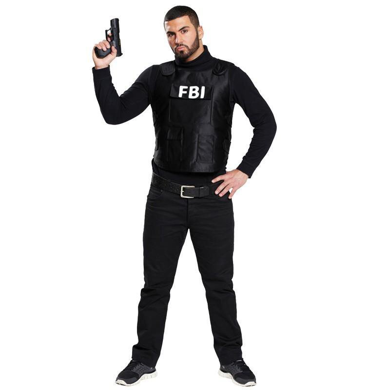 FBI-Weste