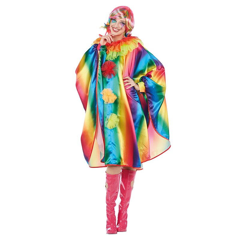 Rainbow Cape 