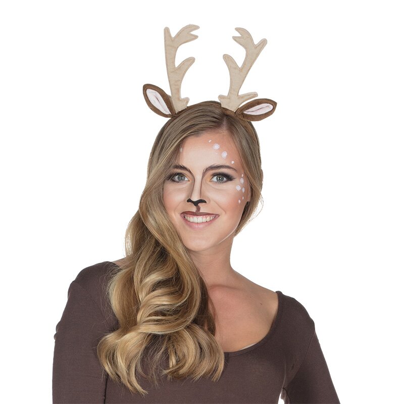 Fawn headband