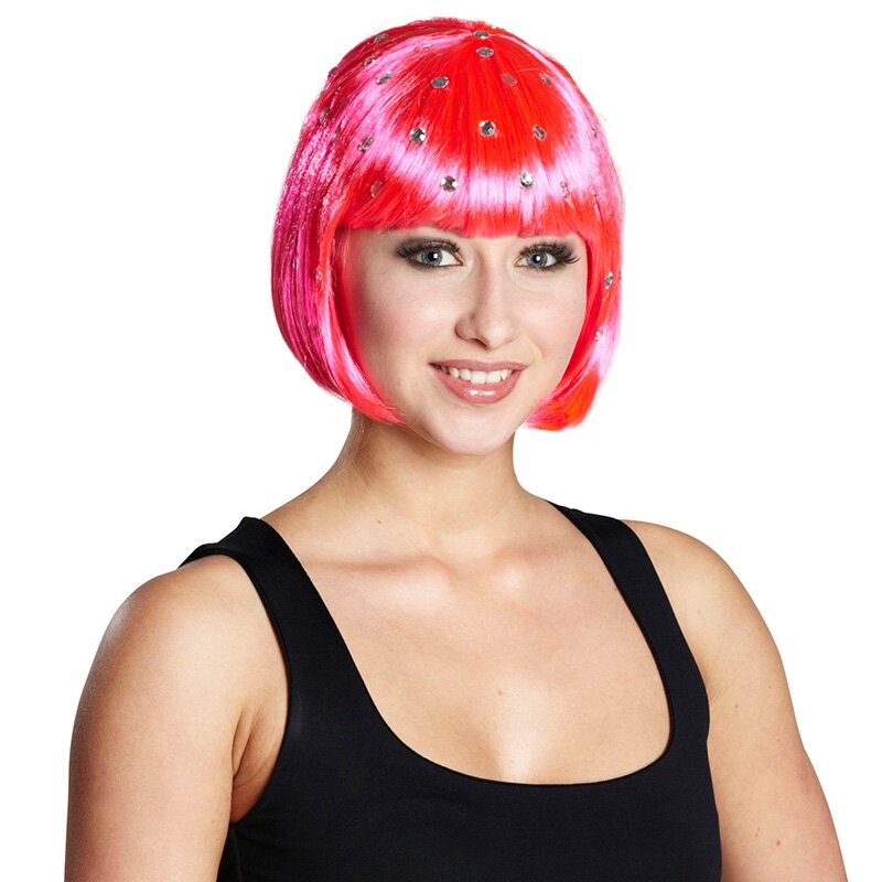 Diamond-Trixy neon/pink