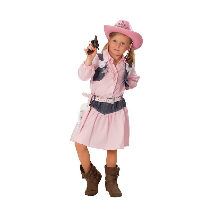 Cowgirl rosa