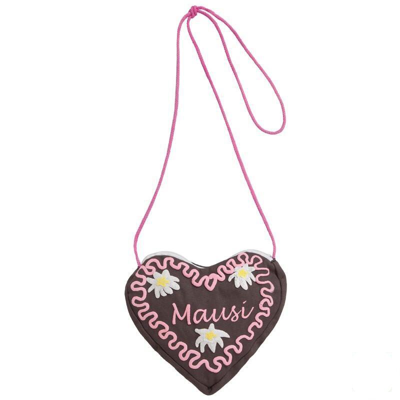 Tasche Lebkuchenherz