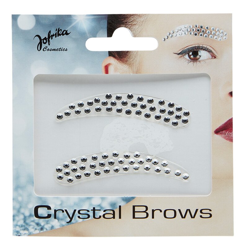Crystal Brows crystal