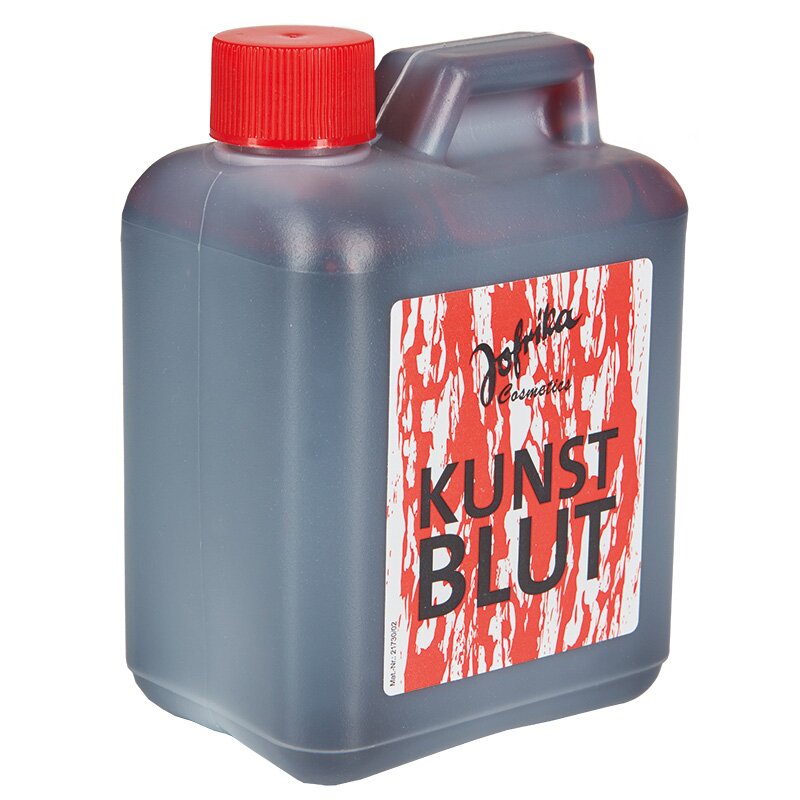 Kunstblut Kanister 500ml