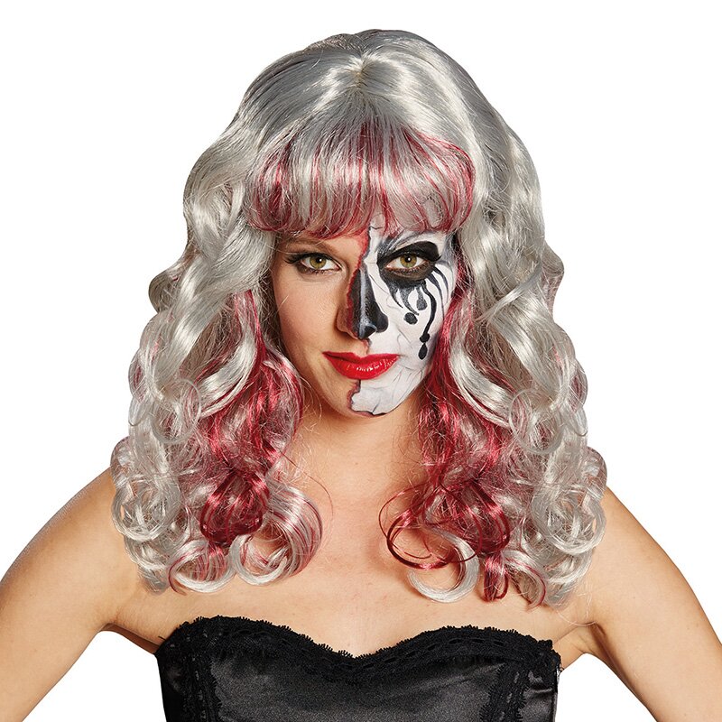 Bloody Valentina wig