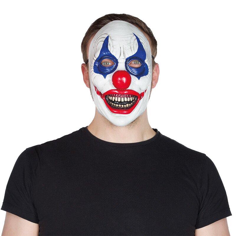 Maske Clown