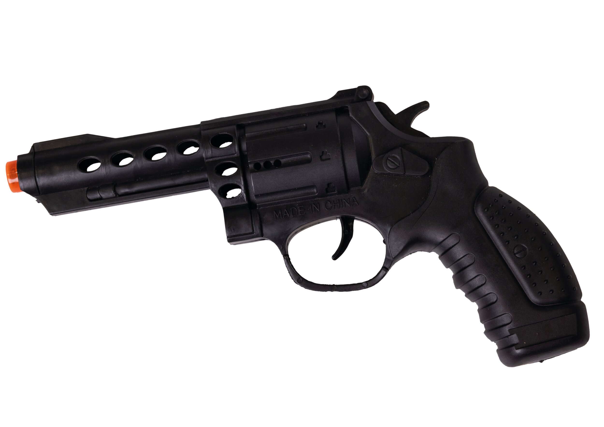 Revolver mit Sound