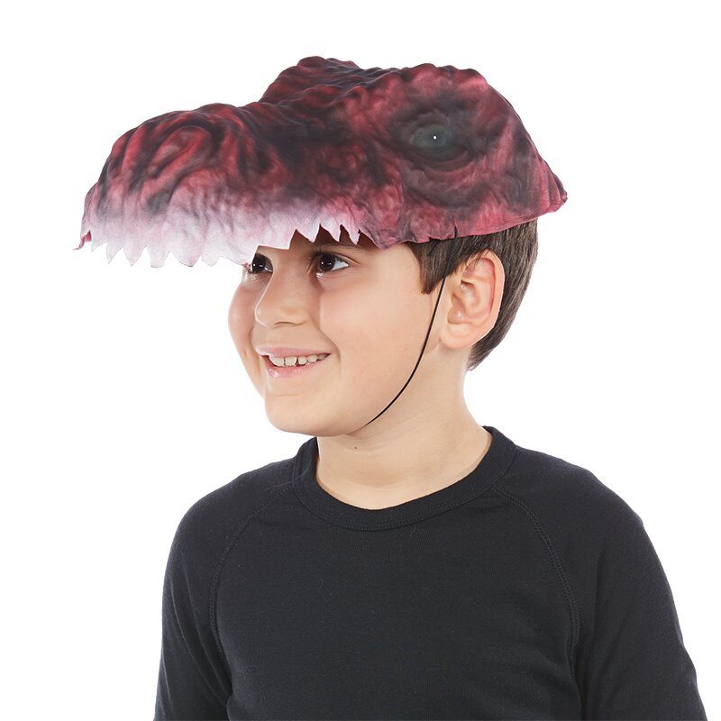 T-Rex mask, child