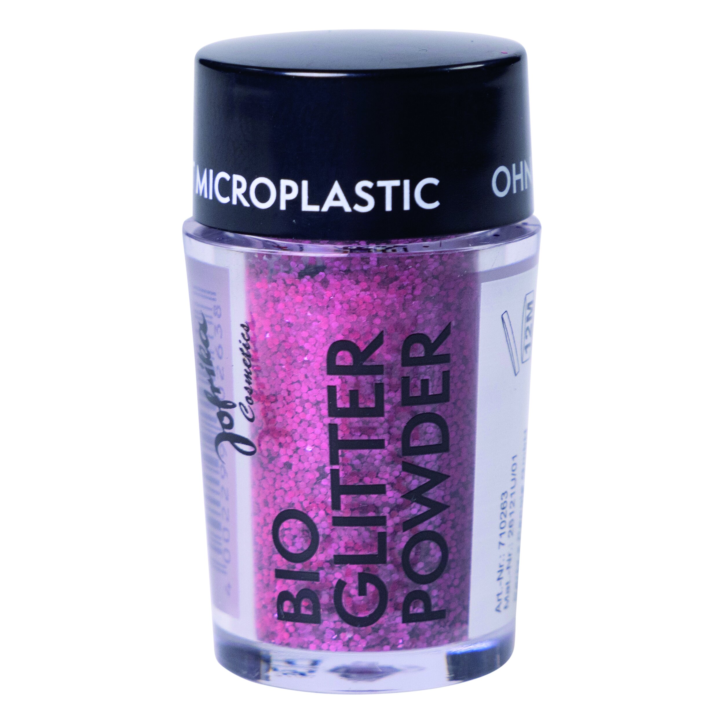 Bio Glitter Powder pink