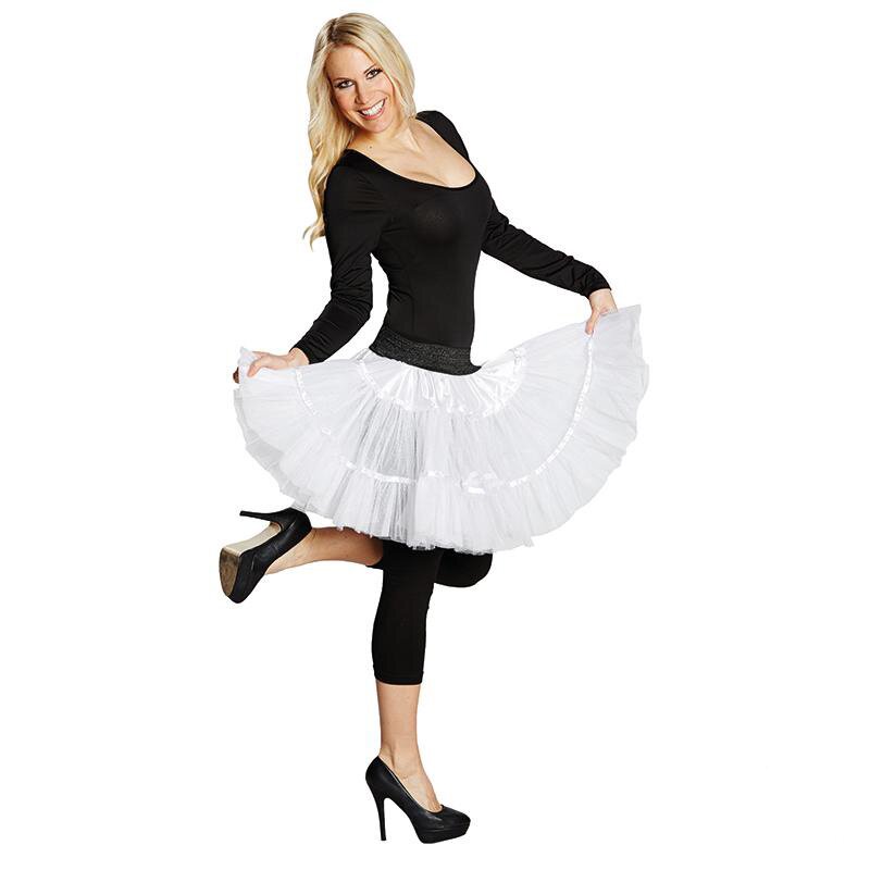 Petticoat weiß