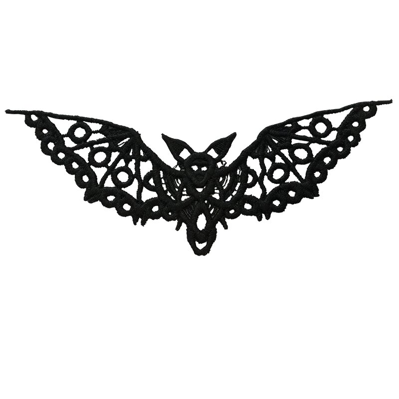 Lace Tattoo Fledermaus