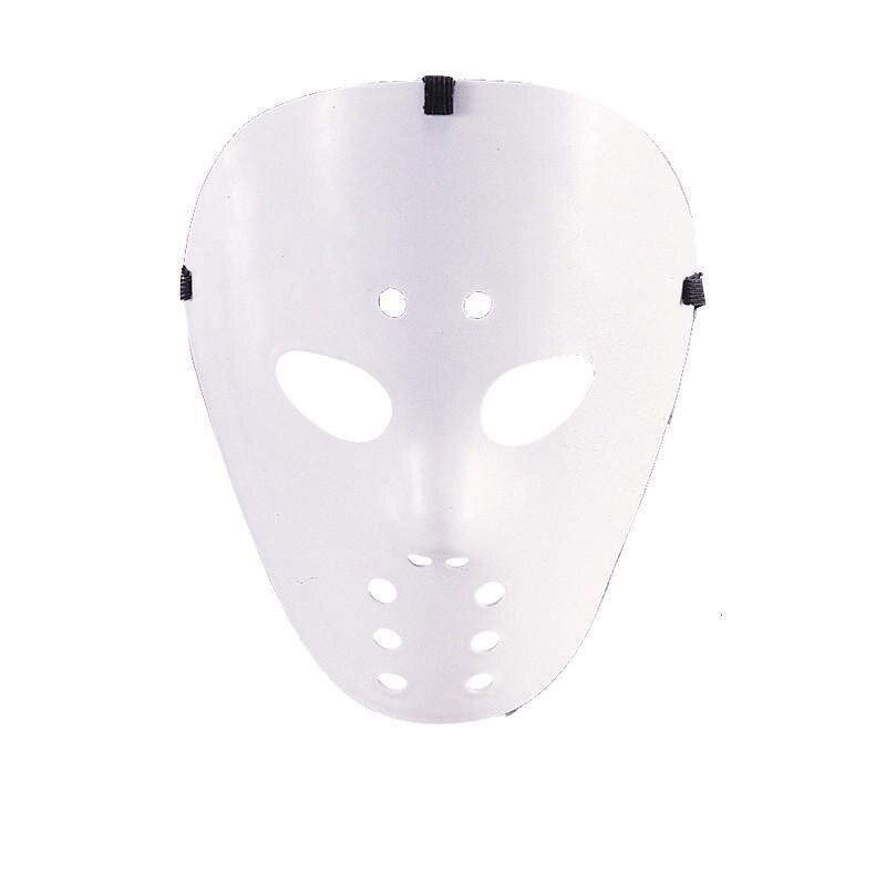 Hockey Maske weiß