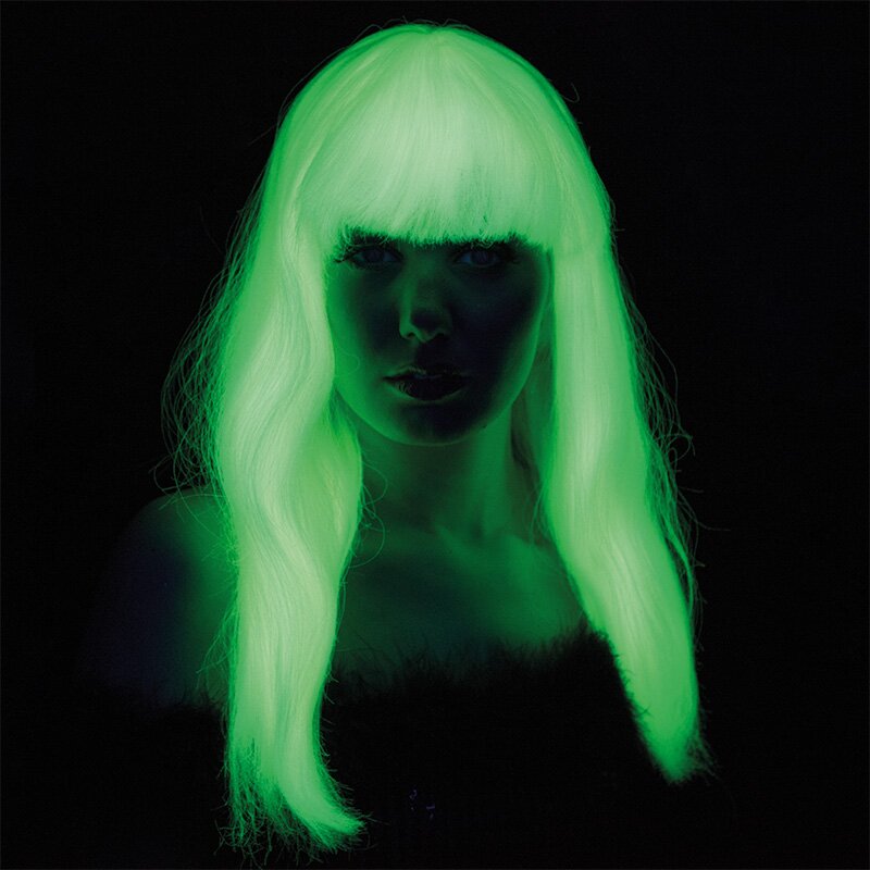 Glow Wig