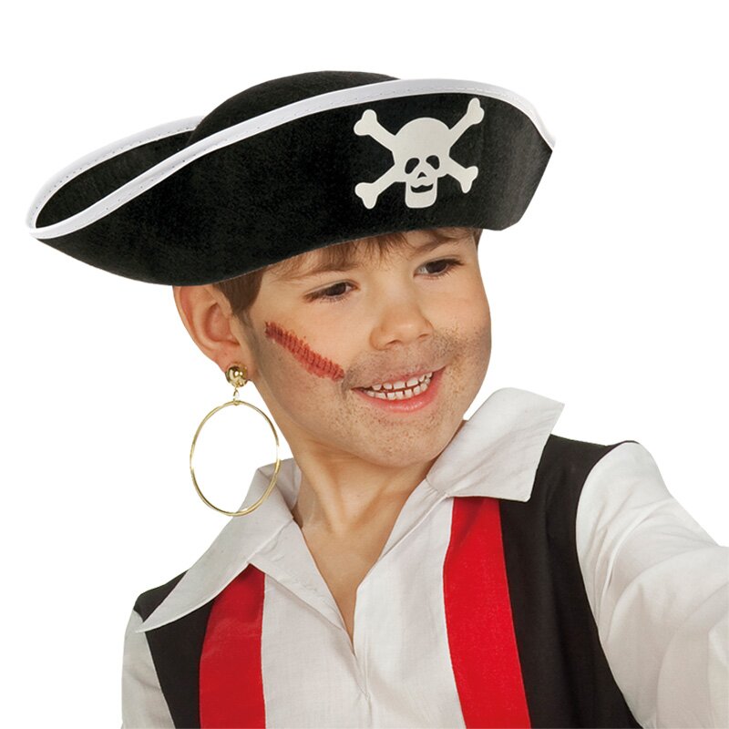 Pirat Kinder und Erwachsene 