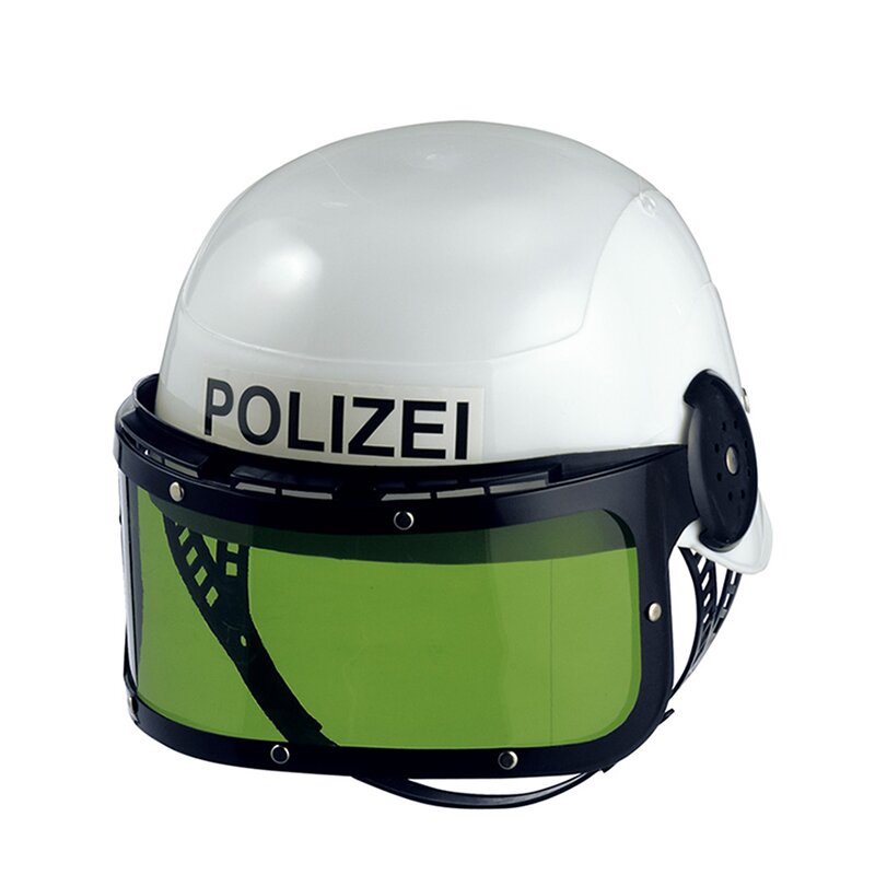 Polizeihelm für Kinder