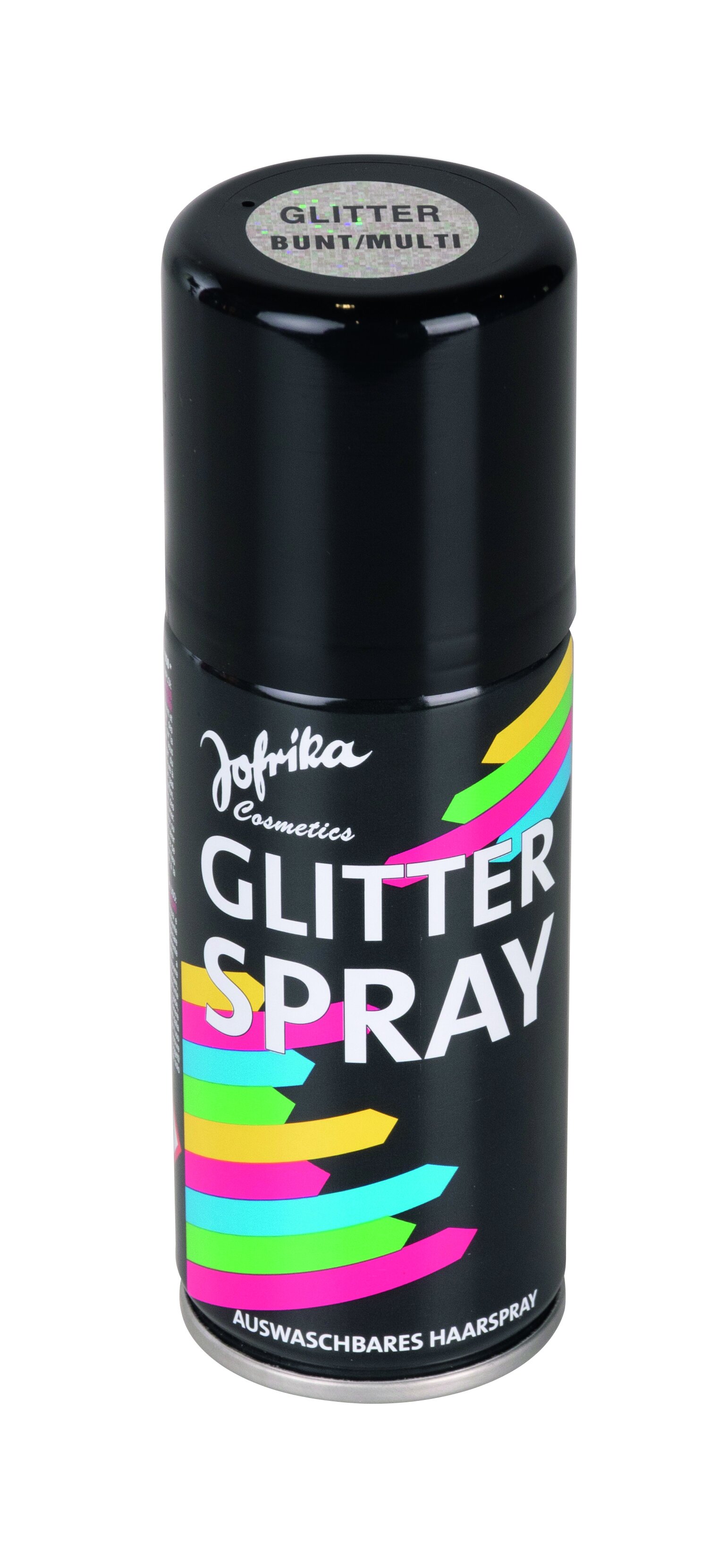 Glitter Spray bunt