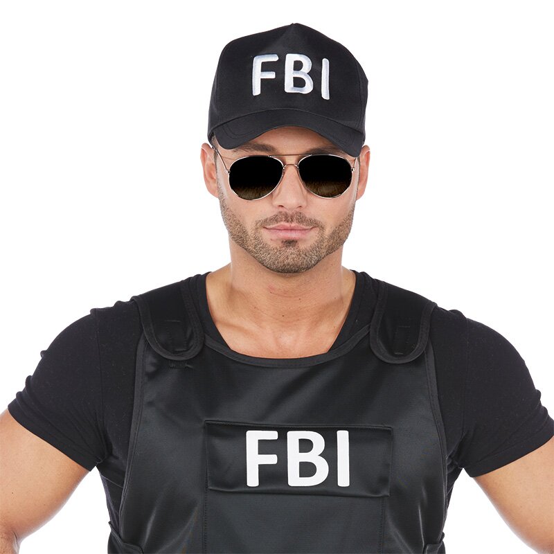 FBI cap