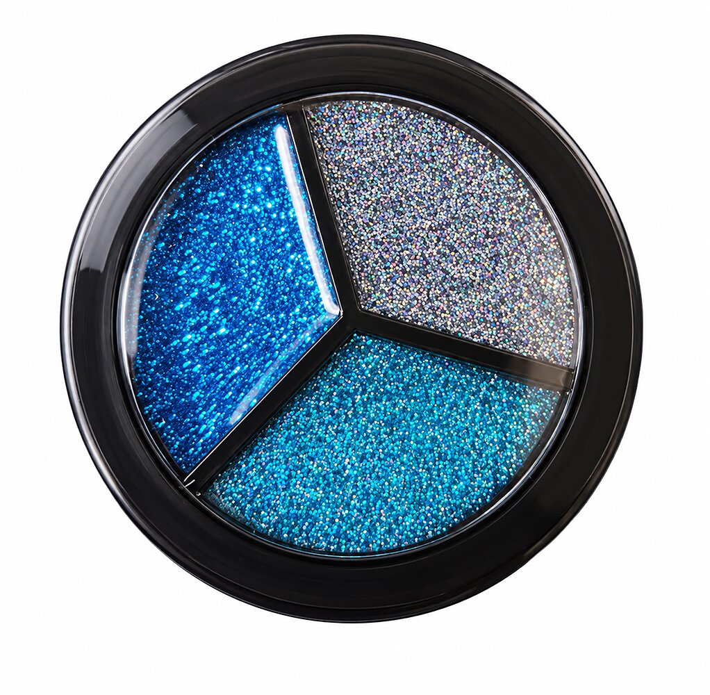 Trio Glitter Ice Edition