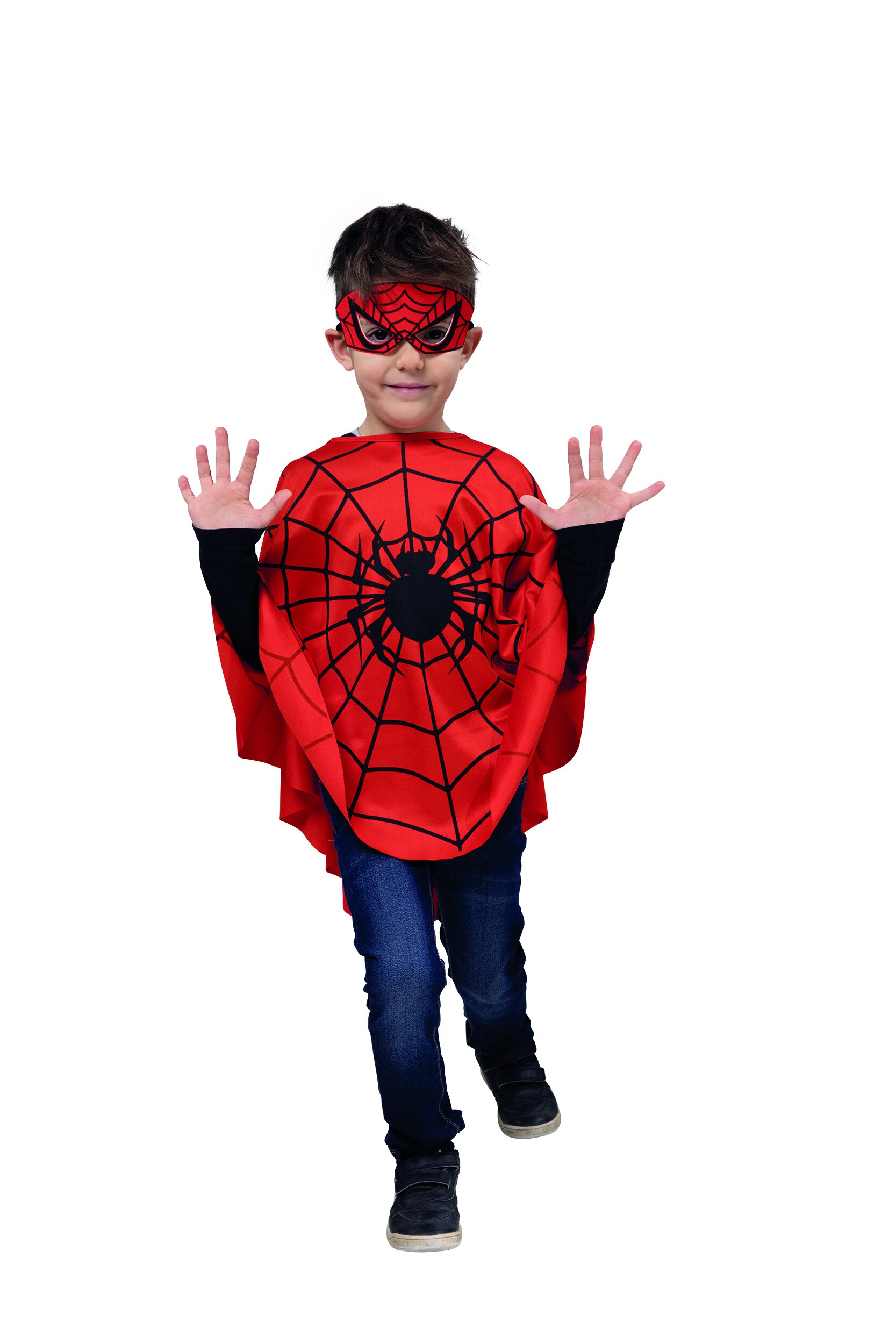 Spider Poncho