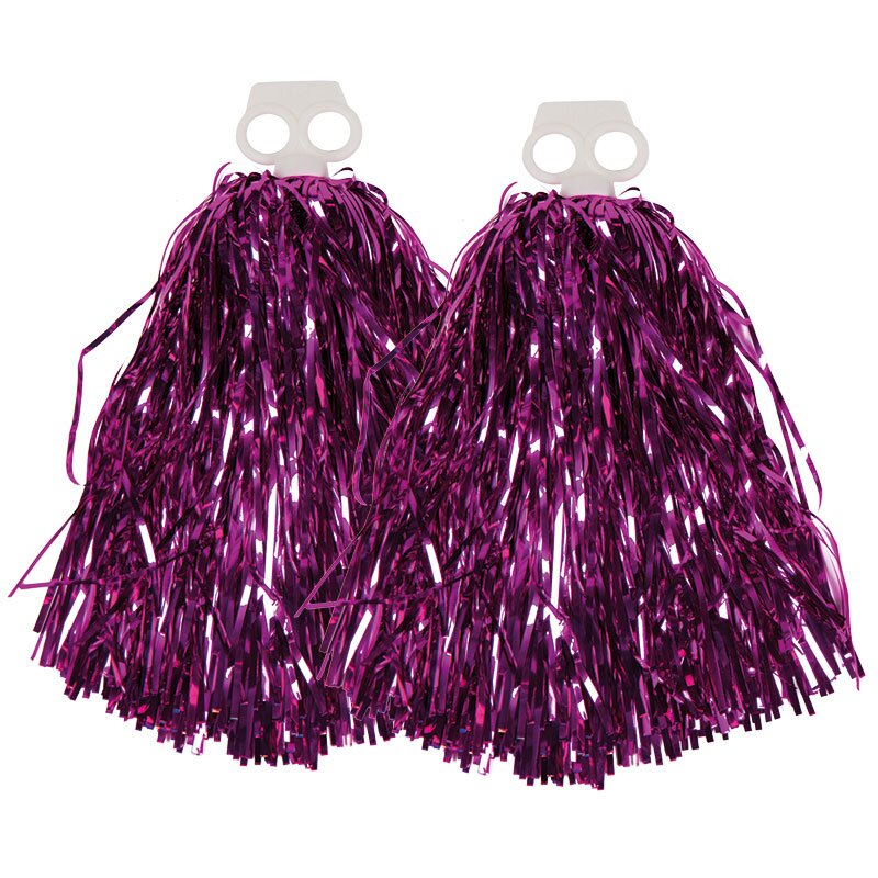 Pompons pink