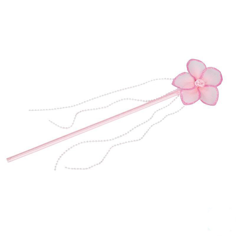 Elfenstab Blüte pink 34cm