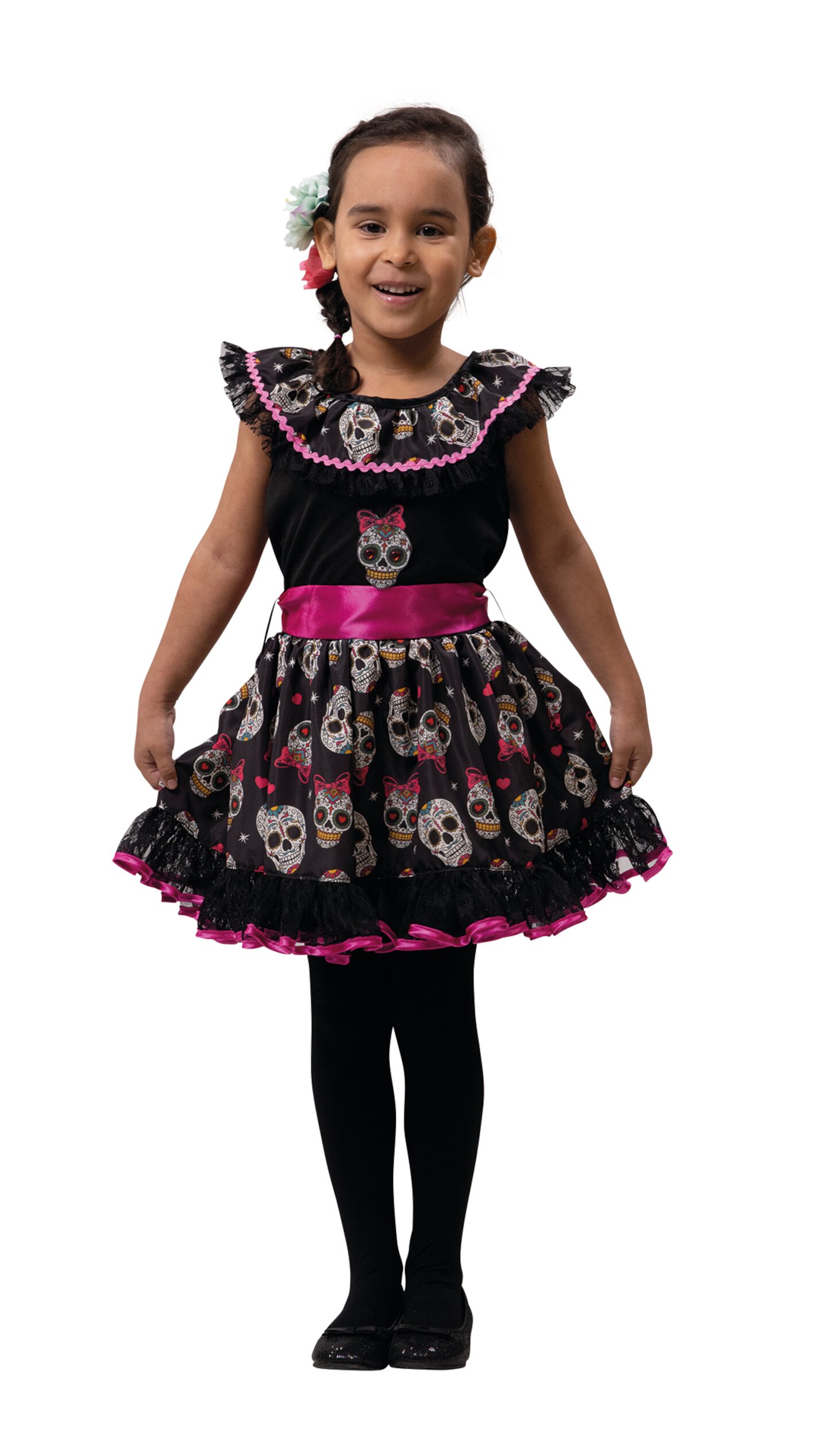 La Catrina Kleid