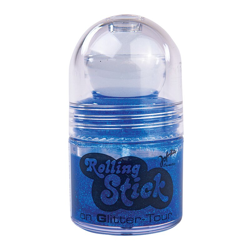 Rolling Stick blau