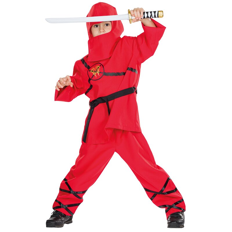 Ninja red