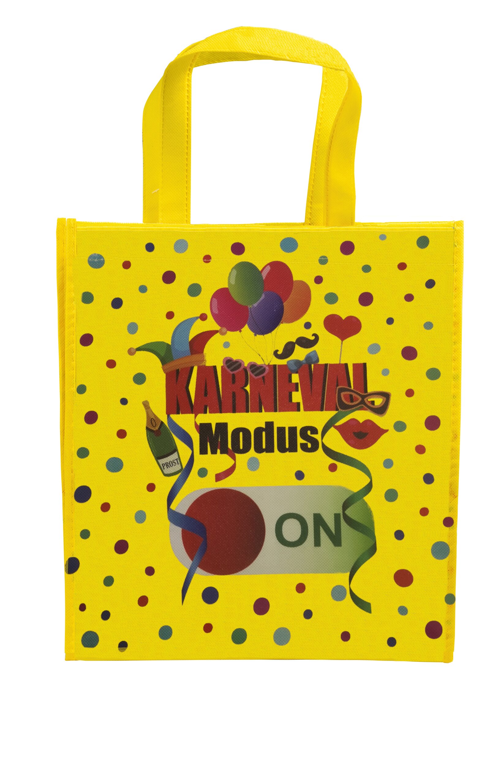 Bag Karnevalmodus