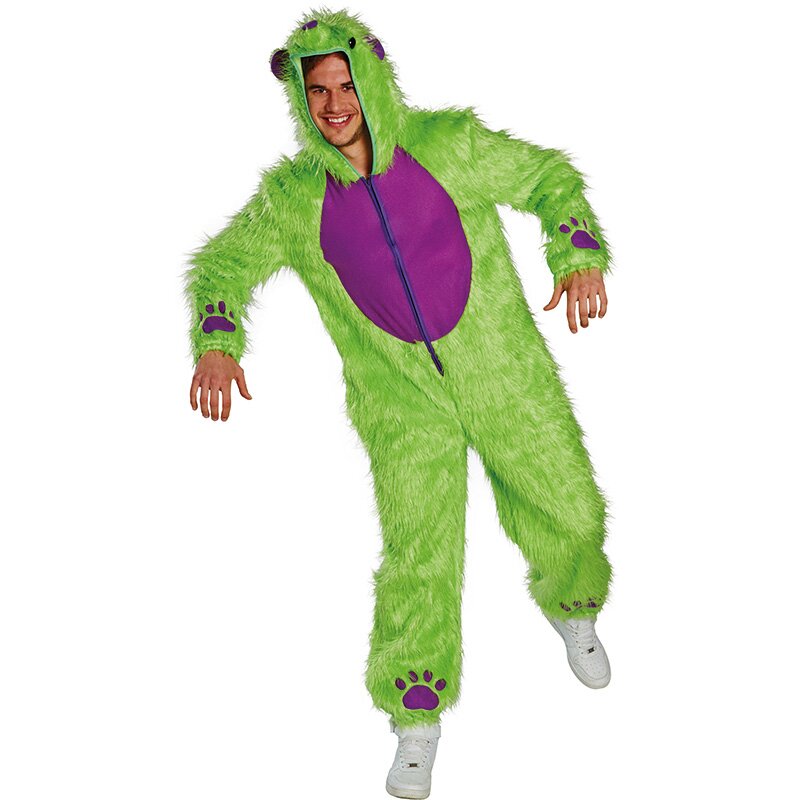 Crazy Bear