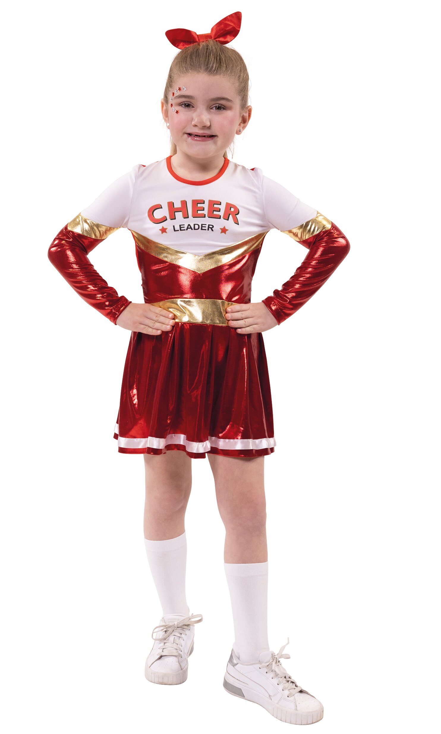Cheerleader Mandy