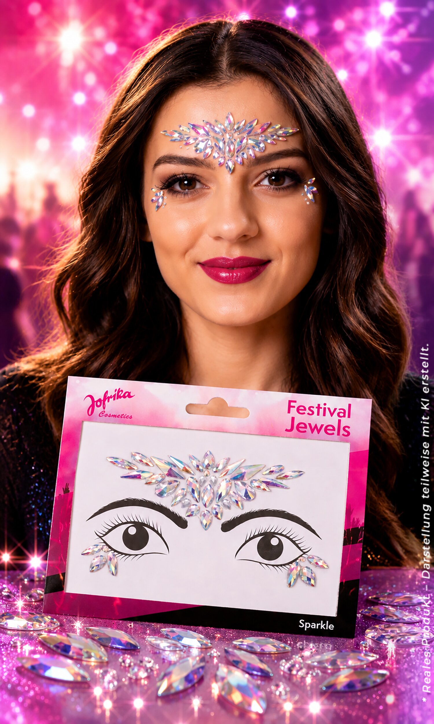 Festival Jewels, Sparkle