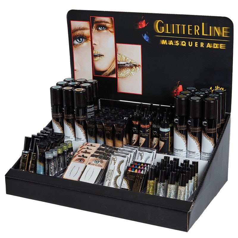 Glitterline Thekendisplay groß
