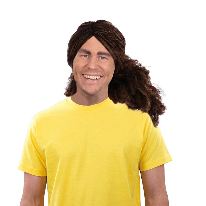 Reggae Perücke 