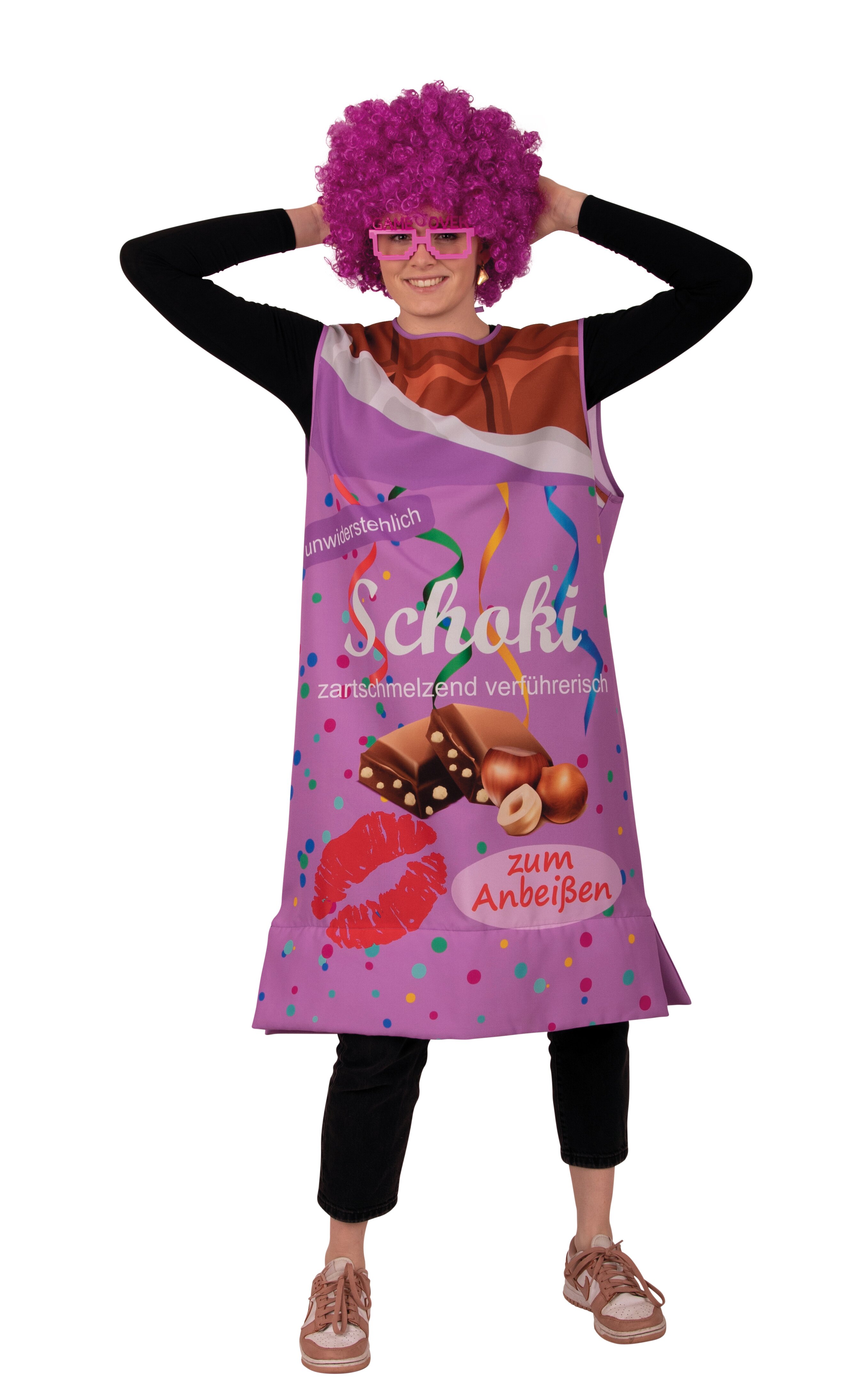 Schokolade Robe
