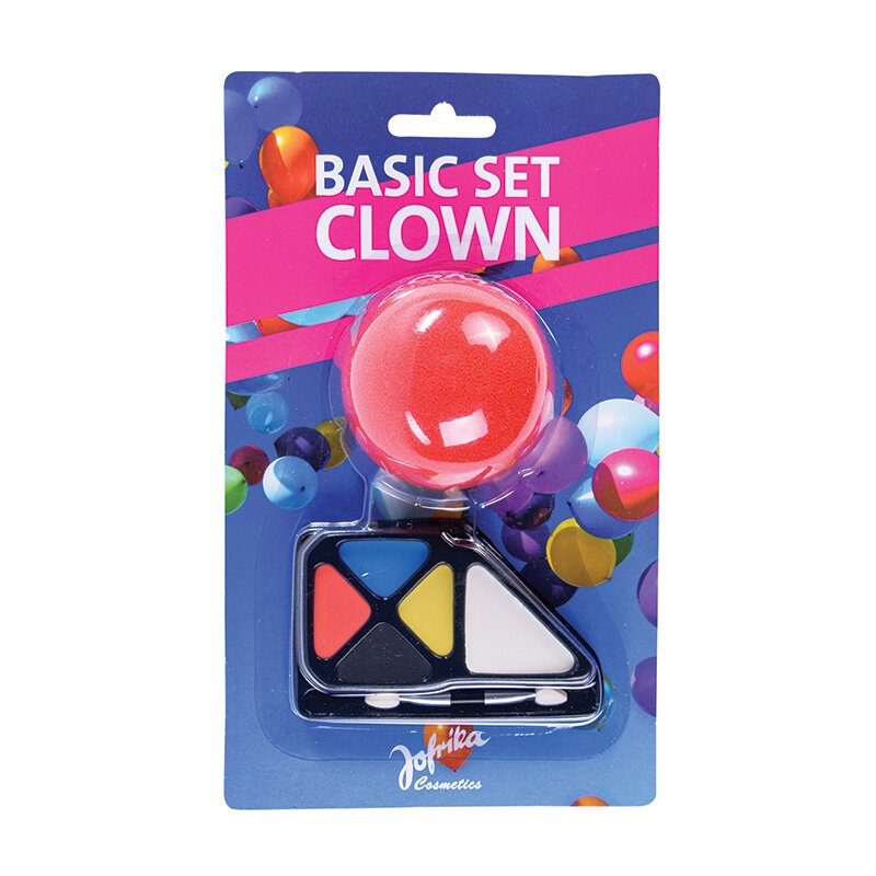 Basic-Set Clown