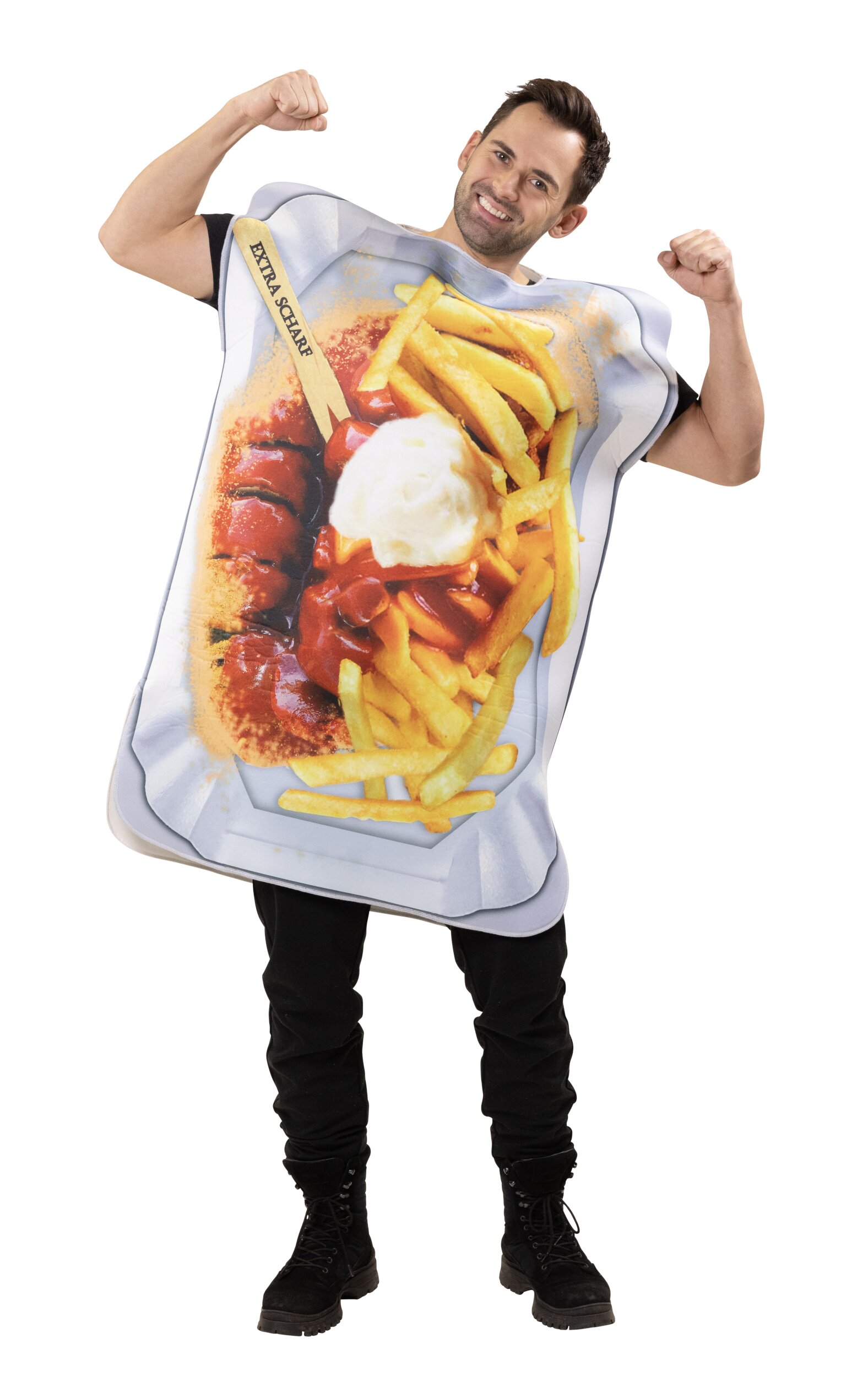 curry sausage