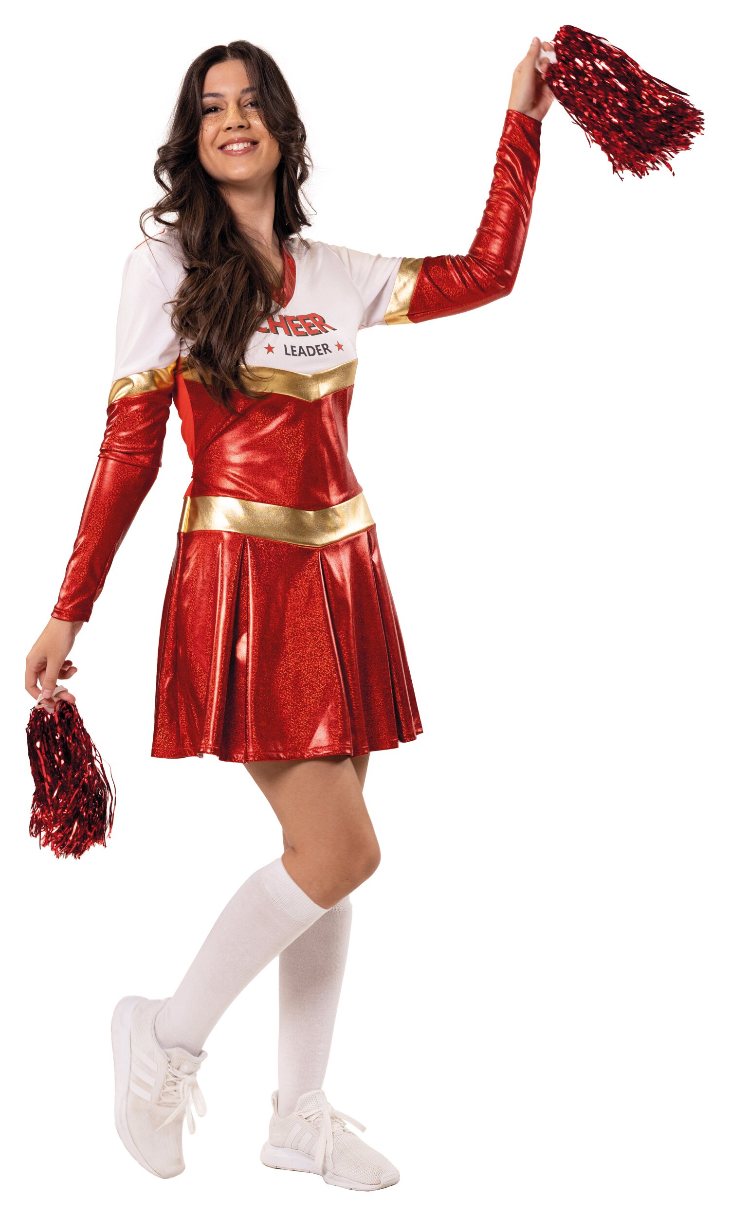 Cheerleaderin Sandy