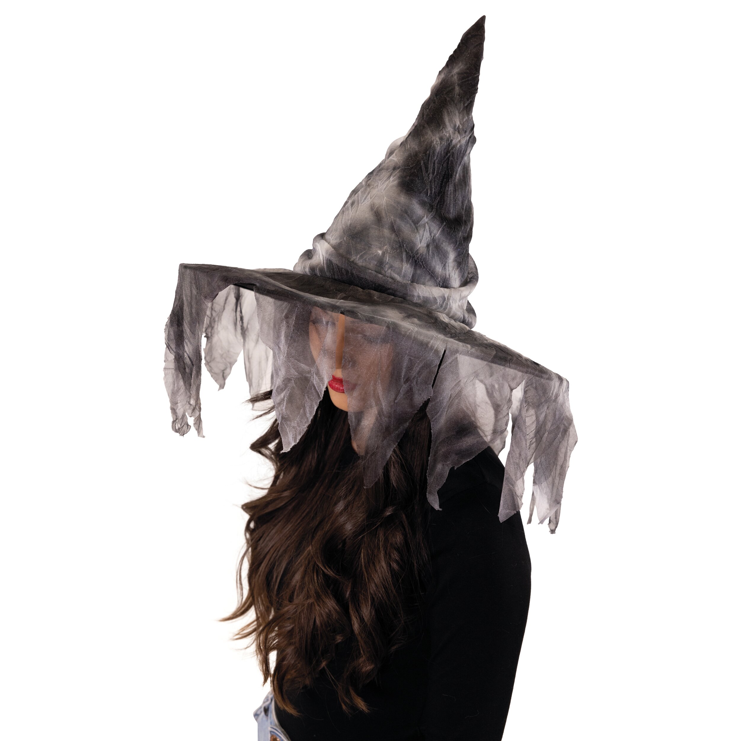 Witch hat tulle