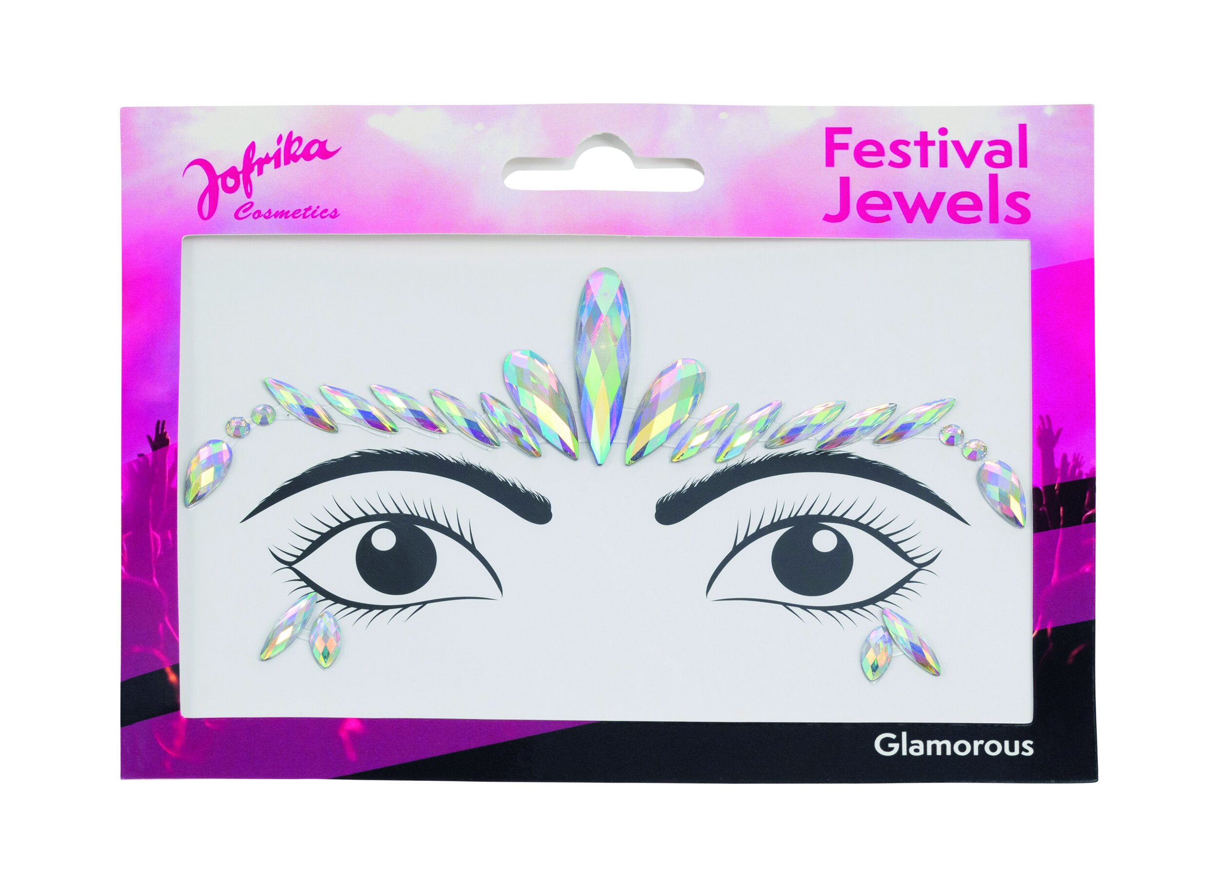 Festival Jewels, Glamorous