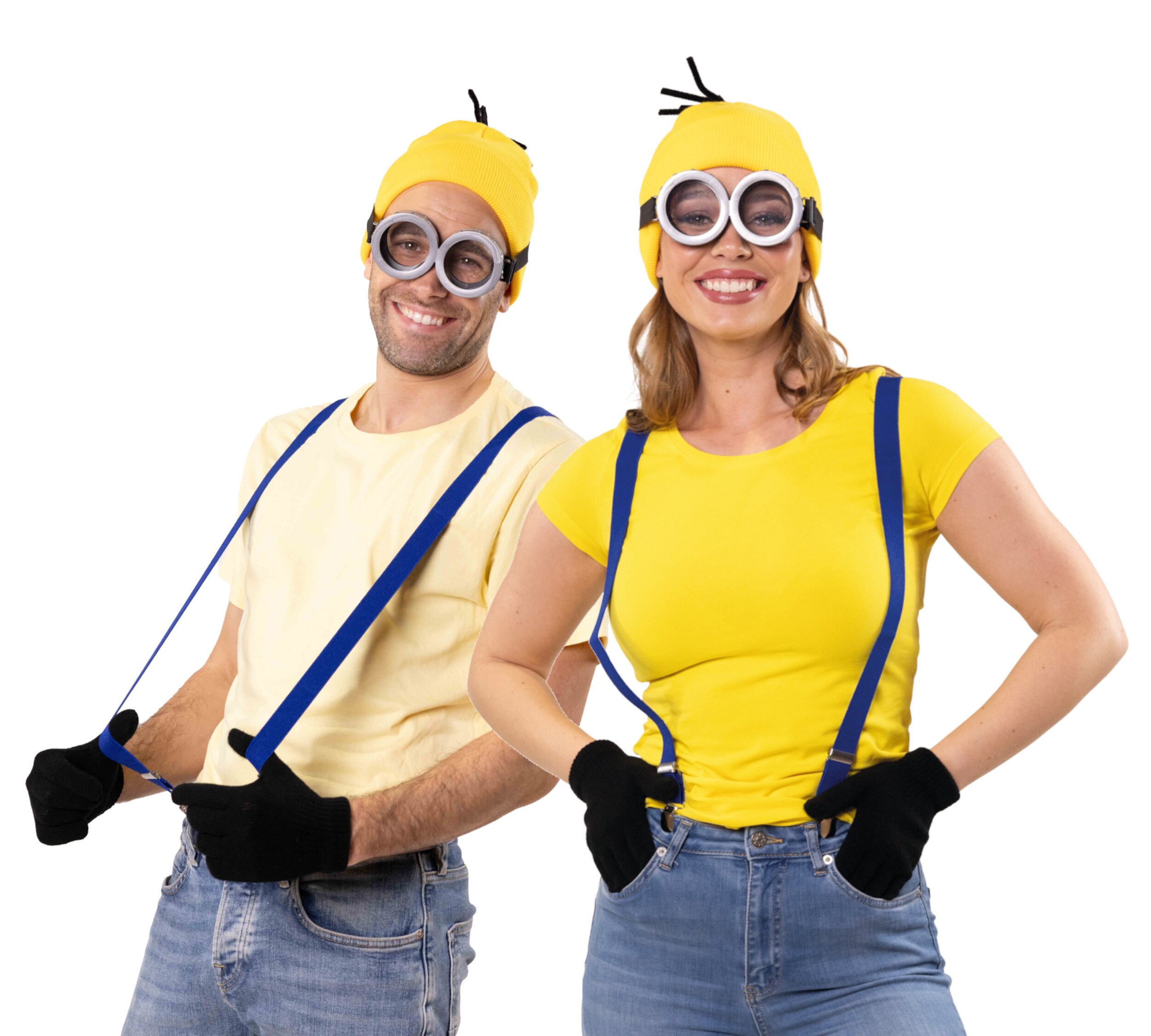 Mini Buddie-Set 4tlg., hochwertige Ausführung