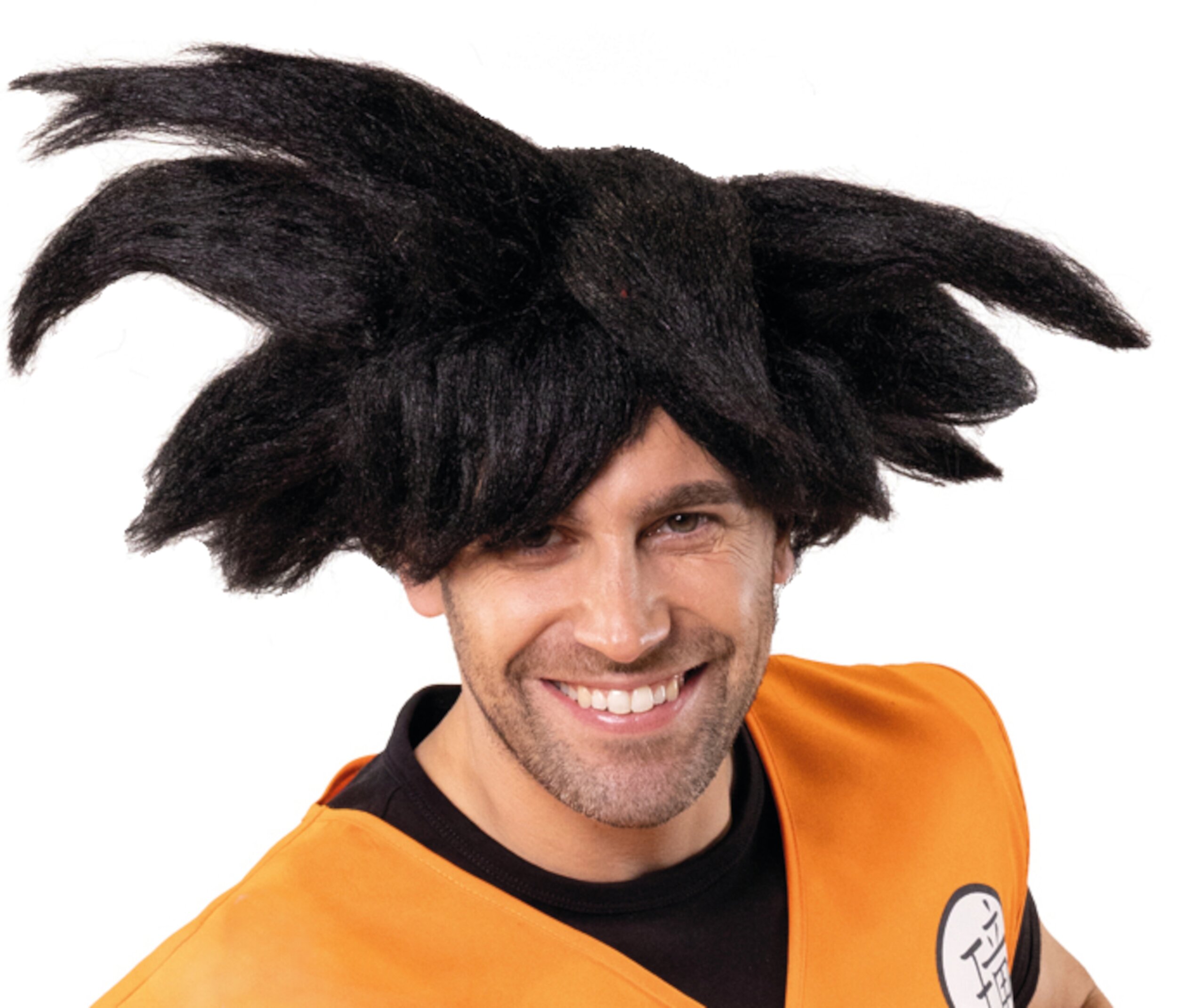 Dragon Fighter Perücke