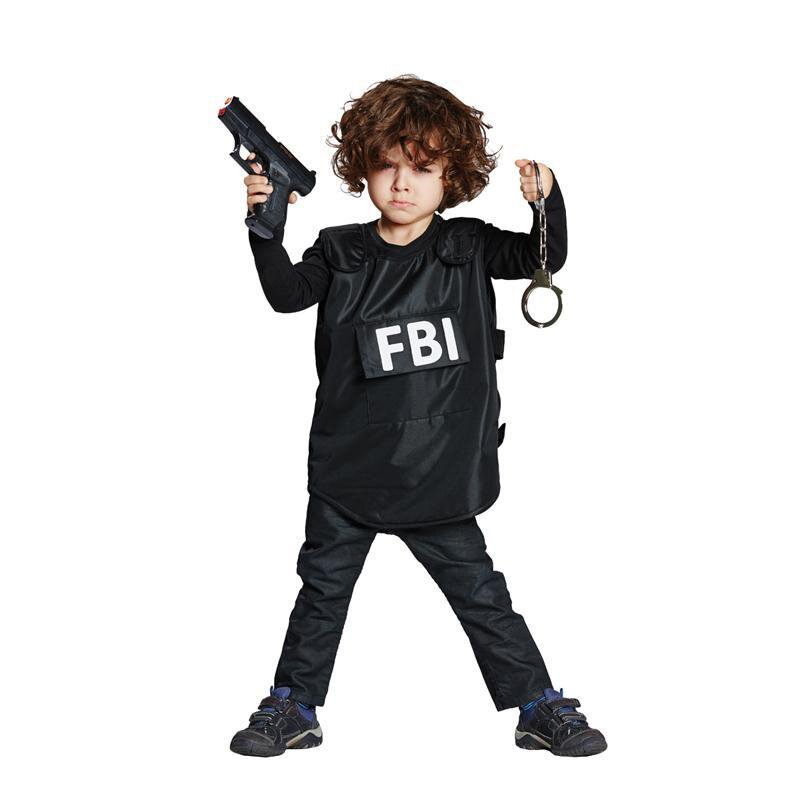 FBI-Weste