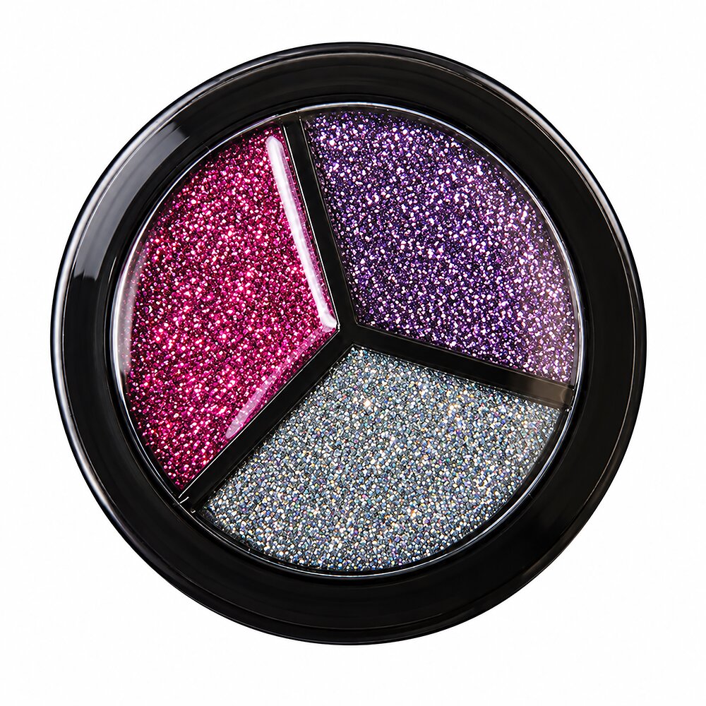 Trio Glitter Fairy Edition